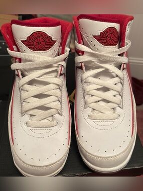 Jordan 2 retro Chicago